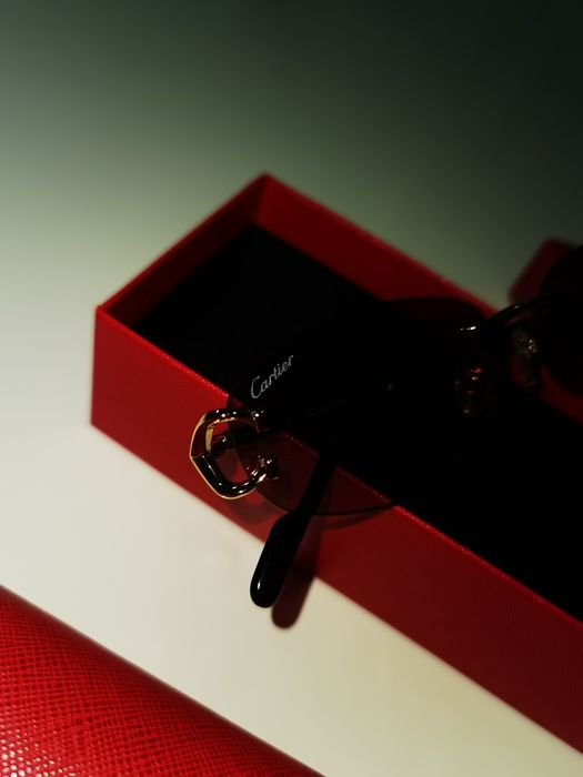 Óculos de sol Cartier