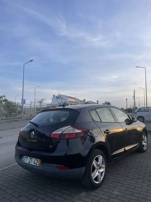 Renault Mégane III Bose Edition 1.5 dCi 110cv (2014)