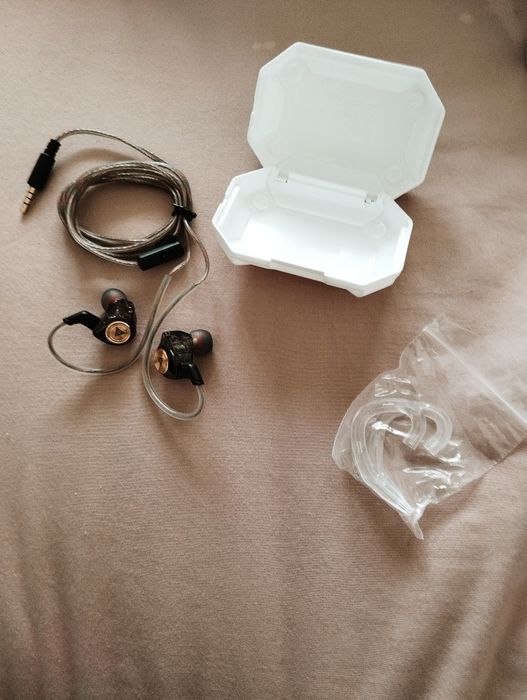 In ears QKZ - AK3 - (Novos)