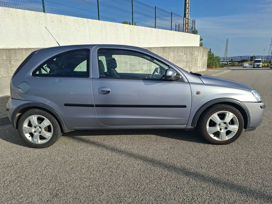 Opel Corsa 1.2 GPL