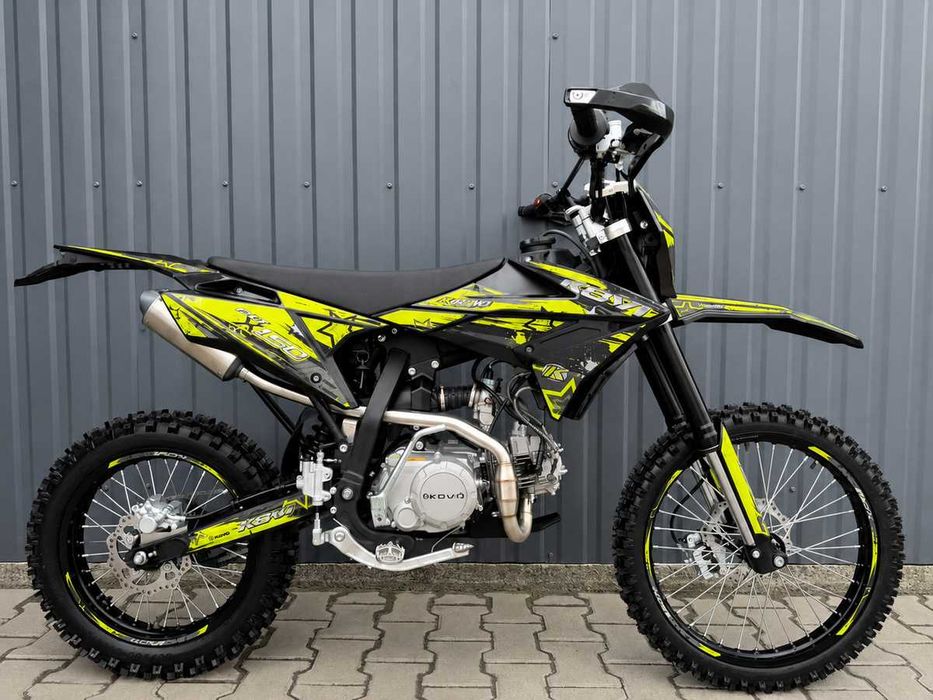 Пітбайк  KOVI PIT 150X   2026 MY