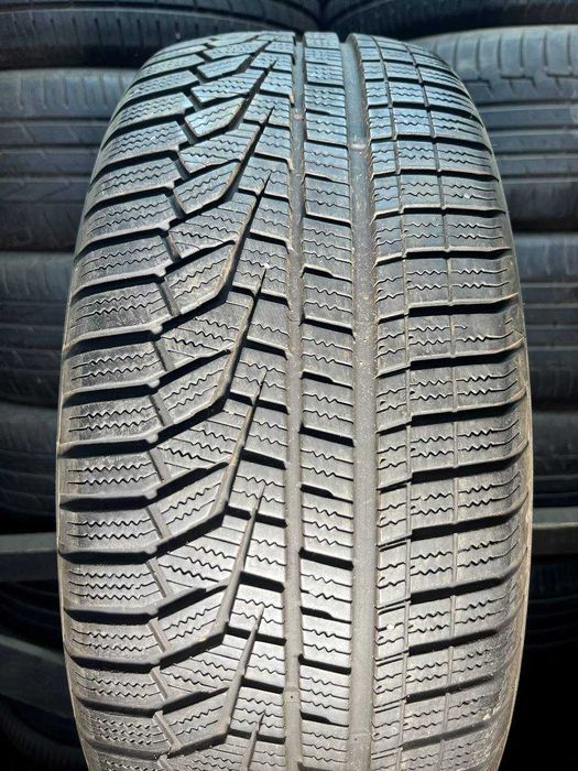 205/55 R17 Hankook пара зима