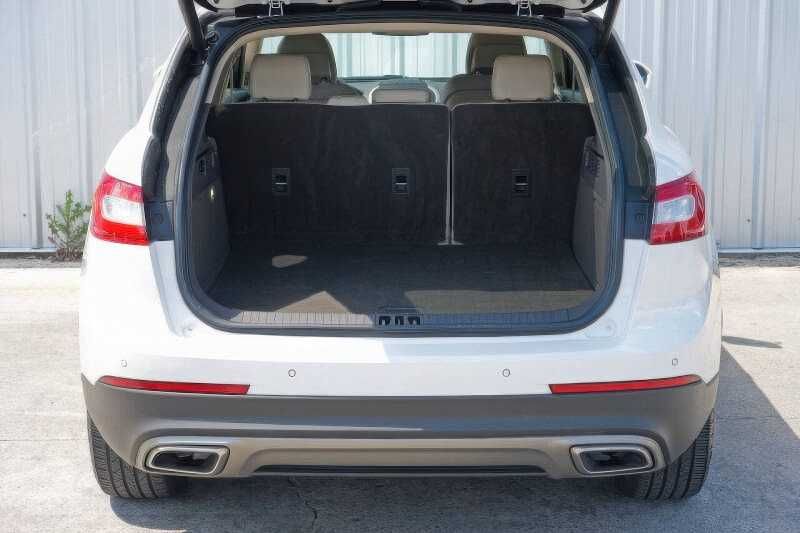 2017 Lincoln MKX Select