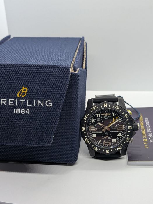 Zegarek Breitling Endurance Pro ref. X82310A41B1S1