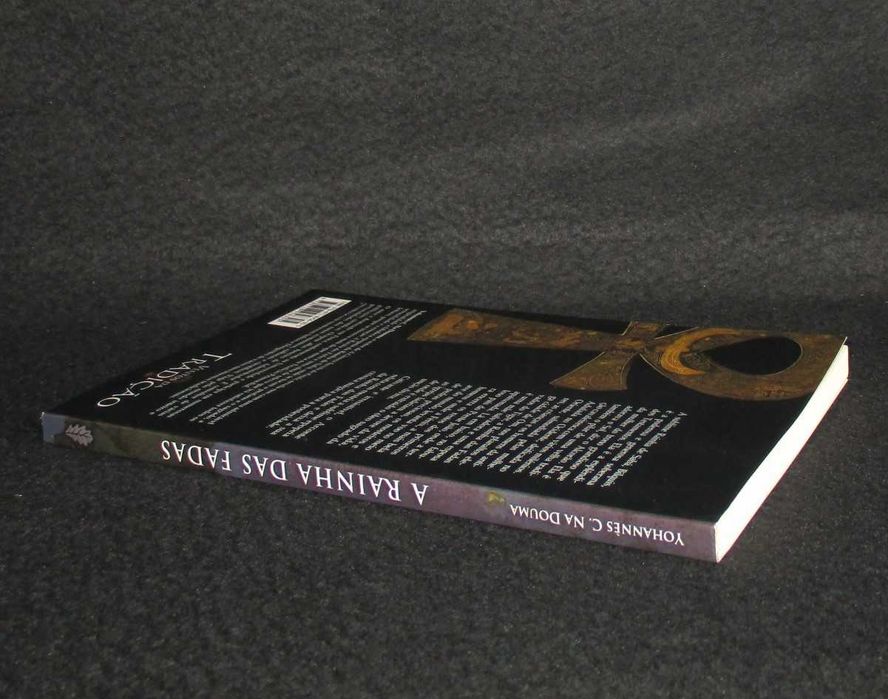 Livro A Rainha das Fadas A Mãe dos Justos