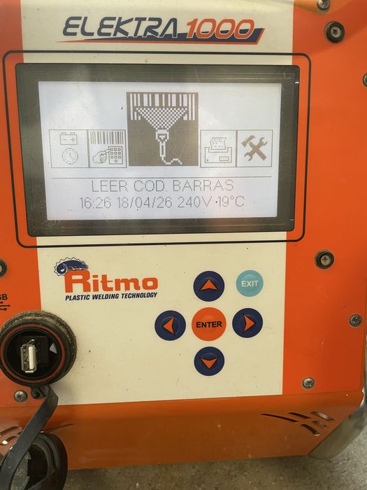 Maquina de soldar
