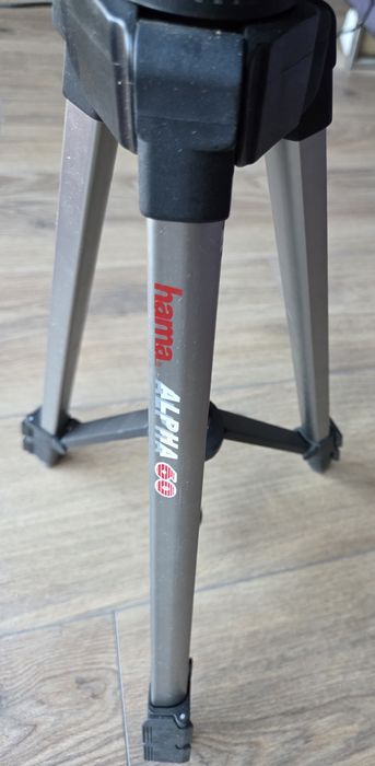 Statyw hama alpha 60 jak nowy