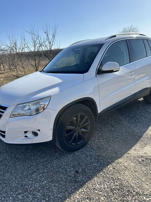 ПРОДАМ! Volkswagen Tiguan 2008 року