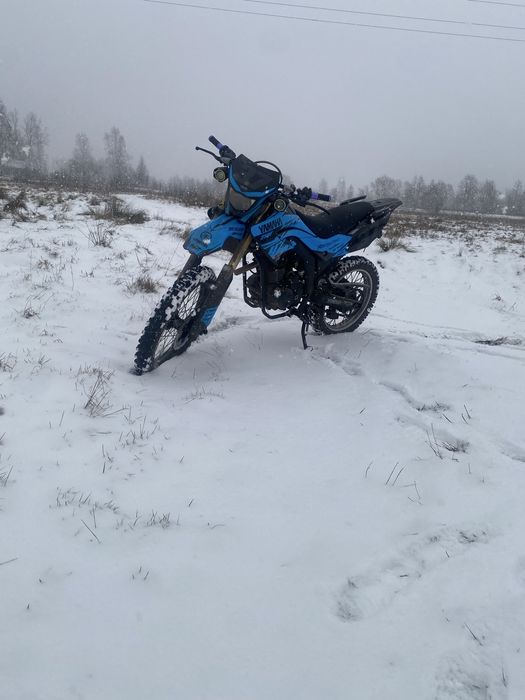 Мотоцикл мінск 250