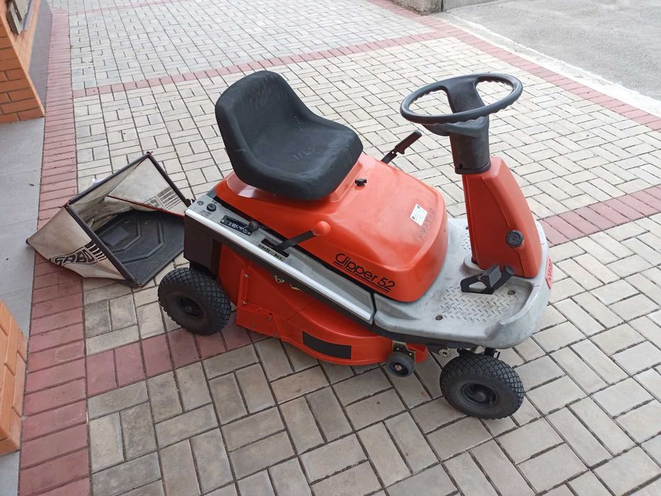 Трактор Газонокосилка Машинка