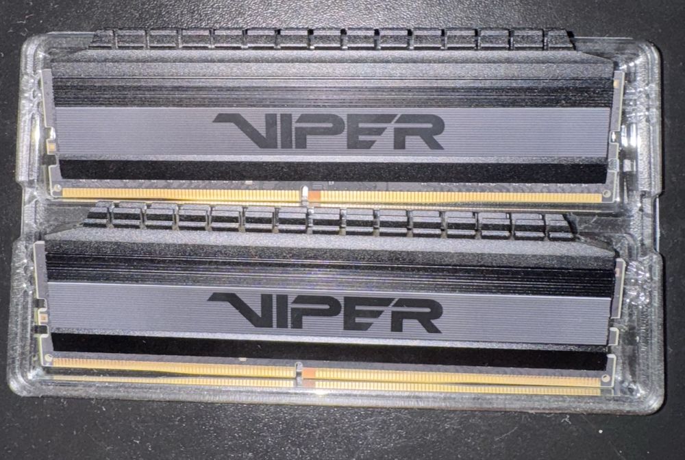 Оперативна память Viper ddr4 16gb (2x8)