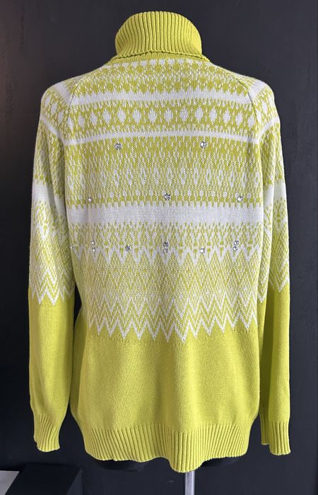 Golf limonka r 38/40 M/L