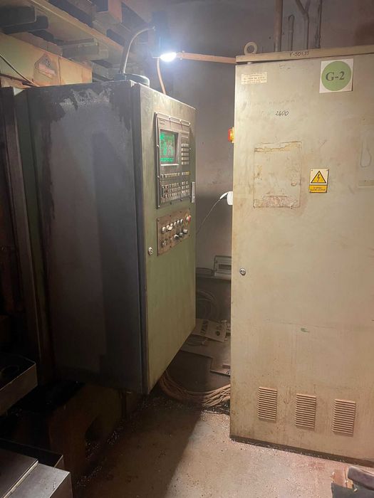 Centrum obróbcze HP-4