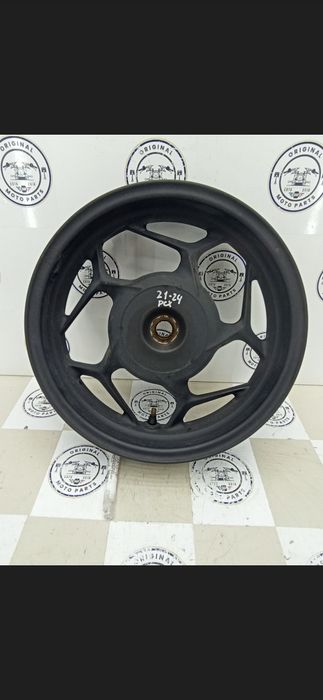 Jantes PCX  trás