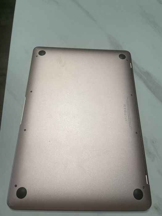 Macbook Retina 12 A1534 Rose Gold