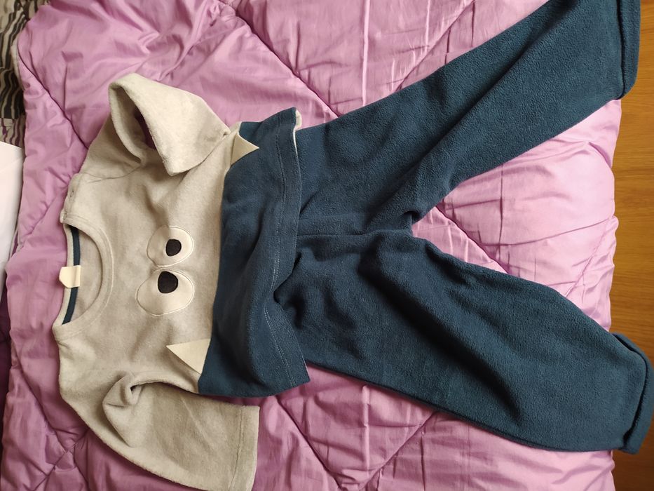 Lote de peças (14) roupa de criança