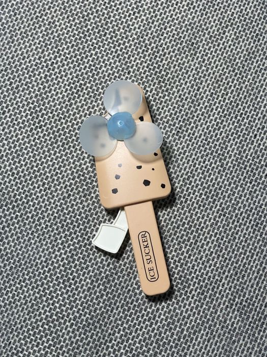 игрушечный вентилятор