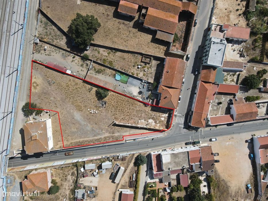 Terreno urbano para 5 moradias — Ermidas-Sado, Setúbal