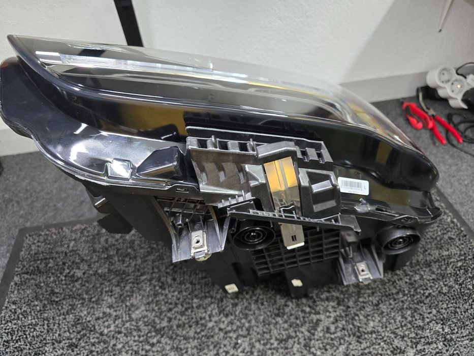 Farol Bmw X1 F48 Lci FullLed