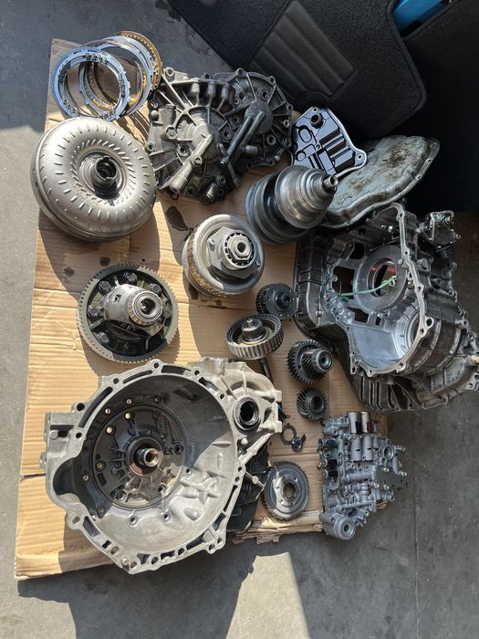 Варіатор Toyota CVT k310/k311 на запчастини