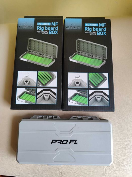 Piórnik na przypony do Method Feeder