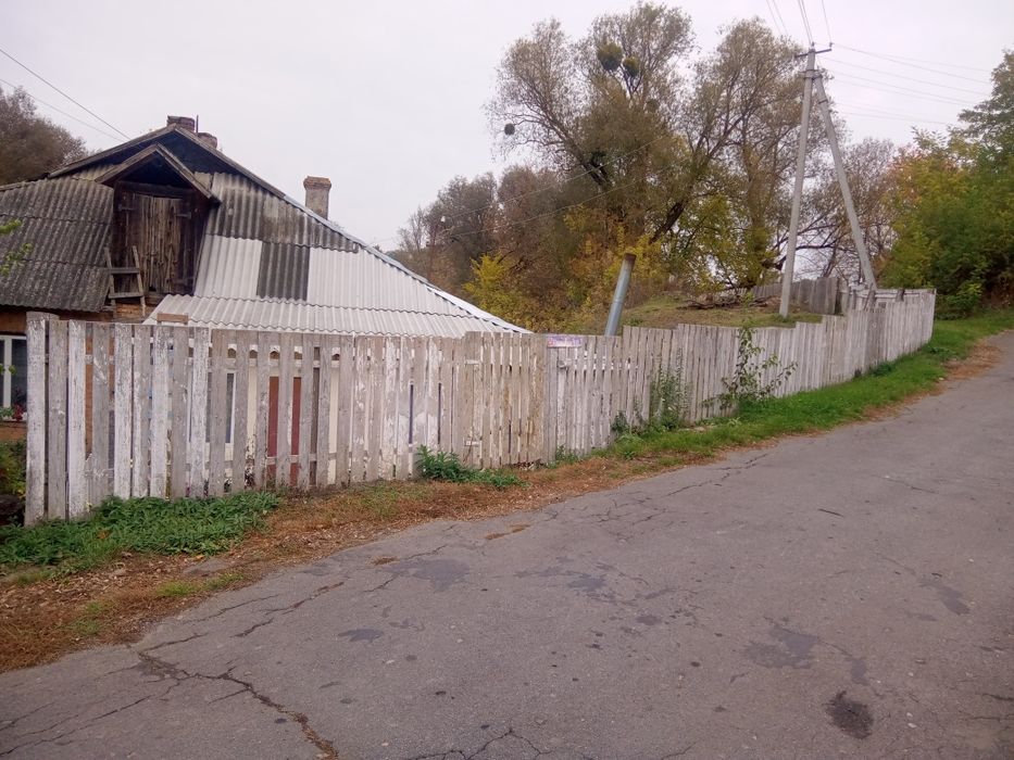 Продам Частину будинику село Орадівка