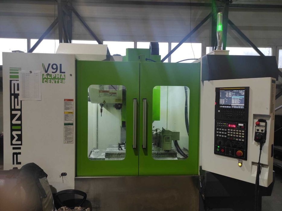 Фрезерная обработка на станках ЧПУ, электроэрозионная обработка