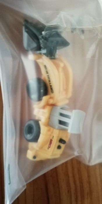 Bonecos Coleção Kinder