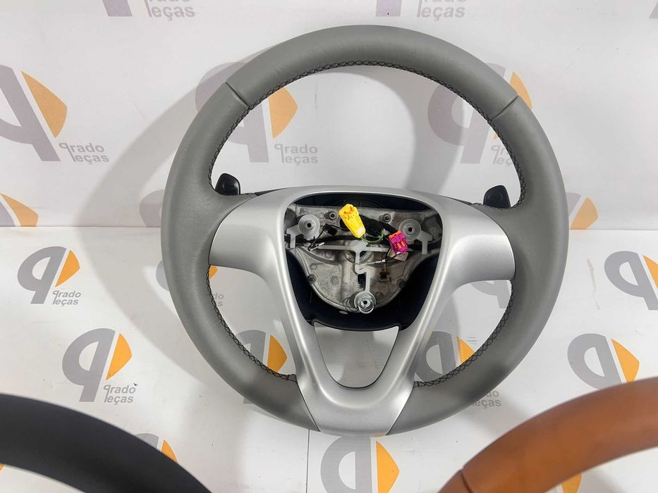 Volante F1 patilhas Smart Fortwo 451 - NOVO