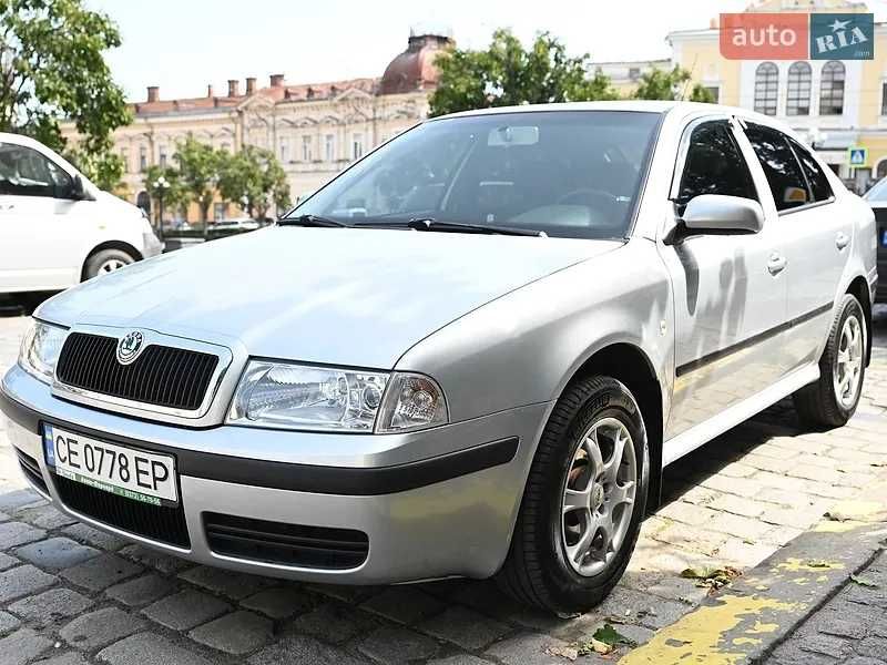 автомобіль Skoda Octavia 2008