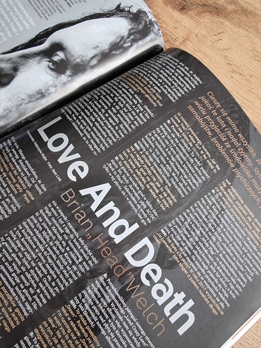 Metal Hammer 2/2021 - Foo Fighters, Plakaty: Uriah Heep i Epica