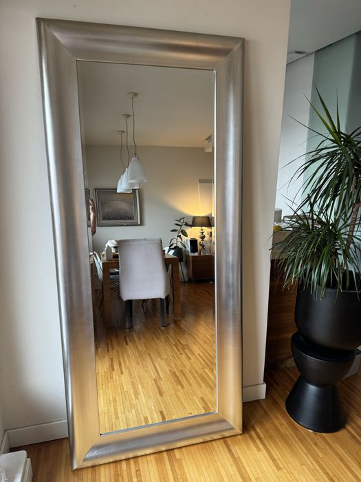 Stylowe lustro 200x90 cm