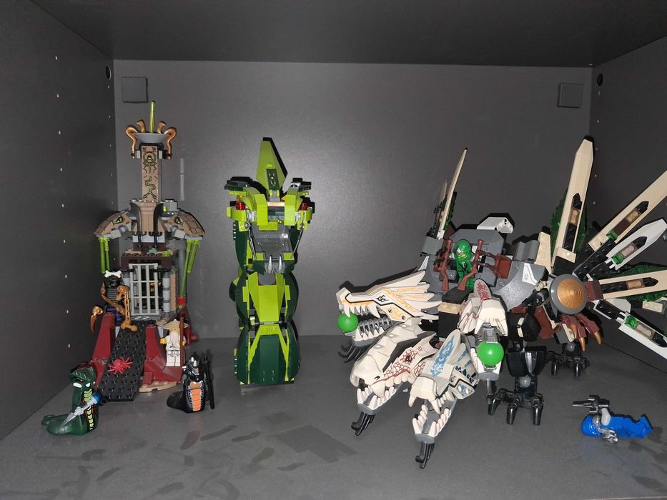 LEGO Ninjago 9450