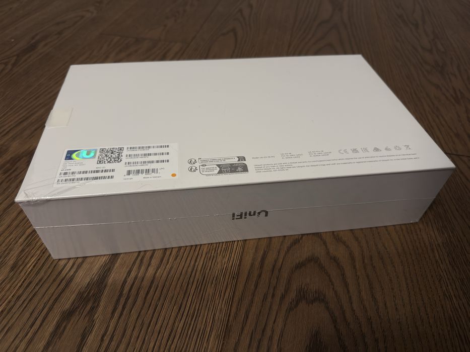 Ubiquiti UniFi Access Starter Kit-nowy