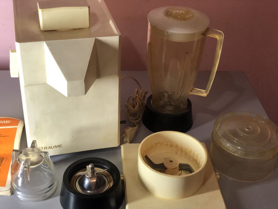 Комбайн кухонный Страуме-3, 1983г.