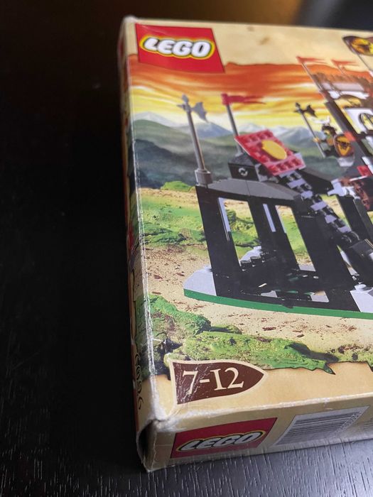 LEGO Castle: Bull’s Attack (6096)