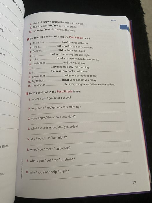 Livro de Gramática de Inglês