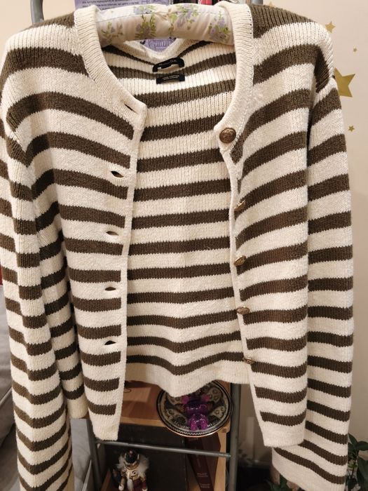Кардиган Massimo Dutti
