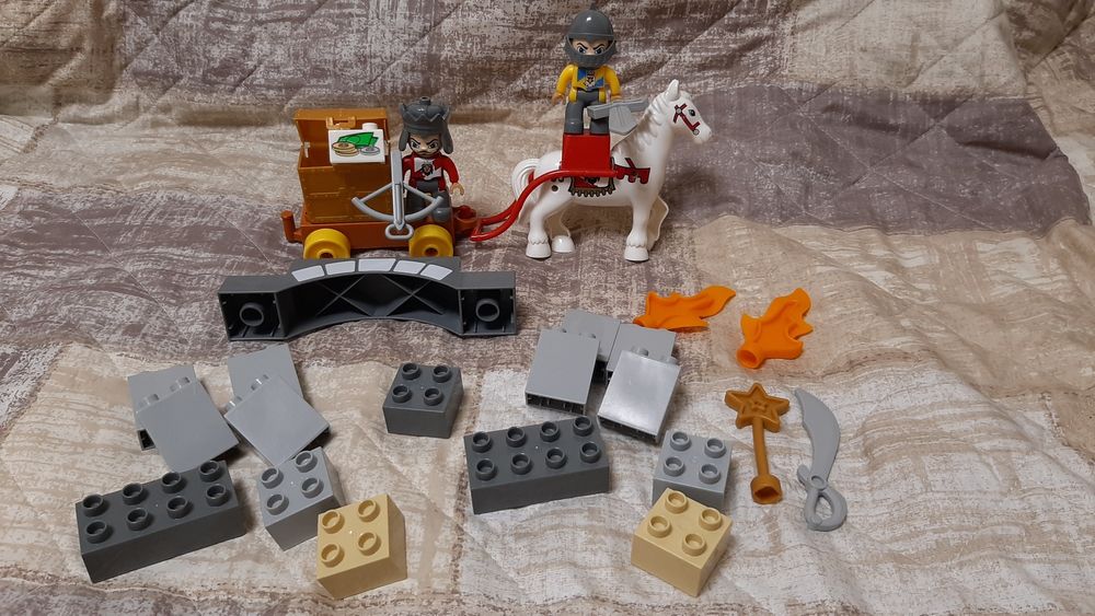 Конструктор  Lego, JDLT