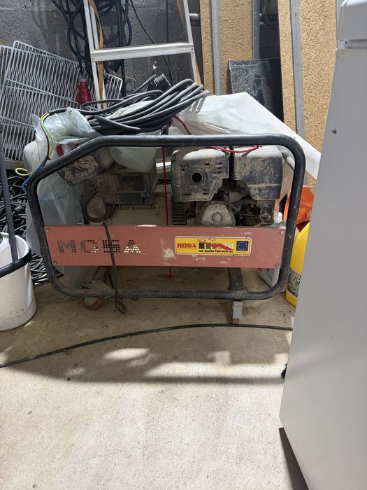 Gerador honda 9000 mosa