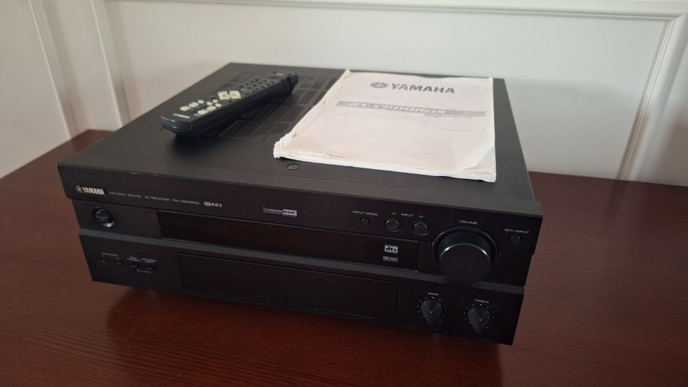 Amplituner / Wzmacniacz Yamaha RX-V800RDS