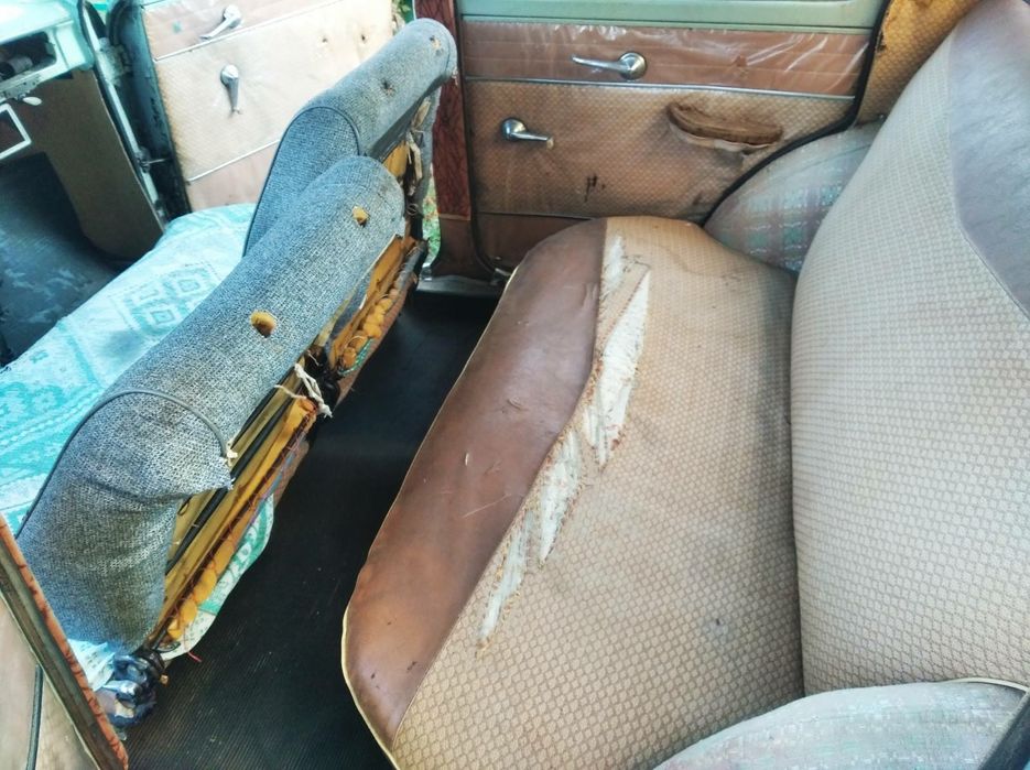 Автомобіль Москвич 407,