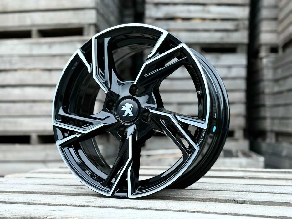 alufelgi r16 4x108 Peugeot NOWE! 207.208.307.2008.308.5008 Partner