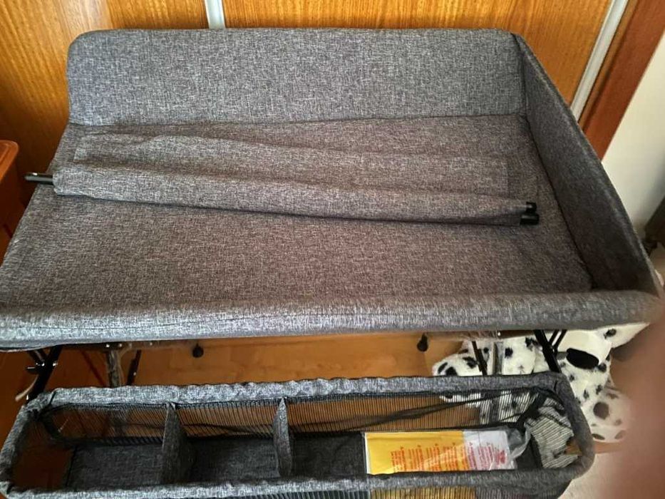 Mesa muda fraldas
