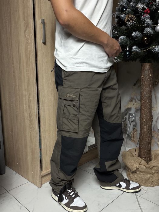 Spodnie meskie trekingowe Lundhags Outdoor Gorpcore Cargo Pants