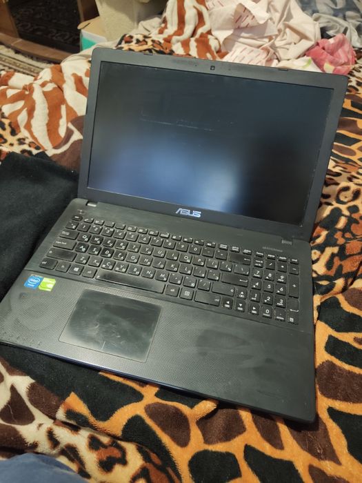 Ігровий ноутбук Asus Fx9830p rx560 4gb 16gb ddr4 2xSSD