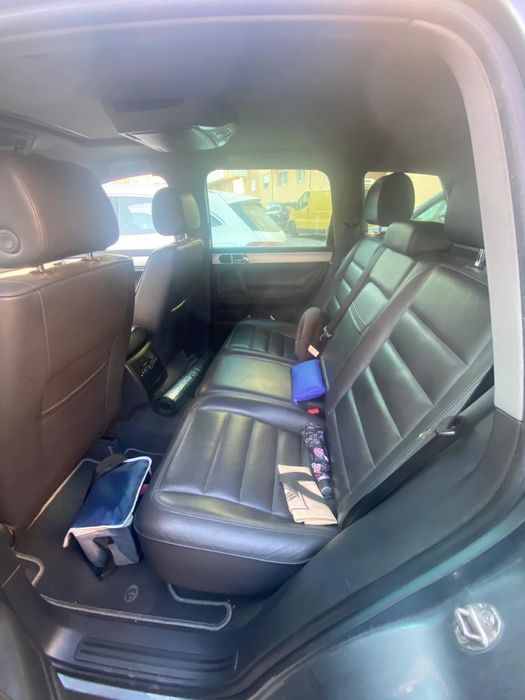Volkswagen Touareg — fotografia 8