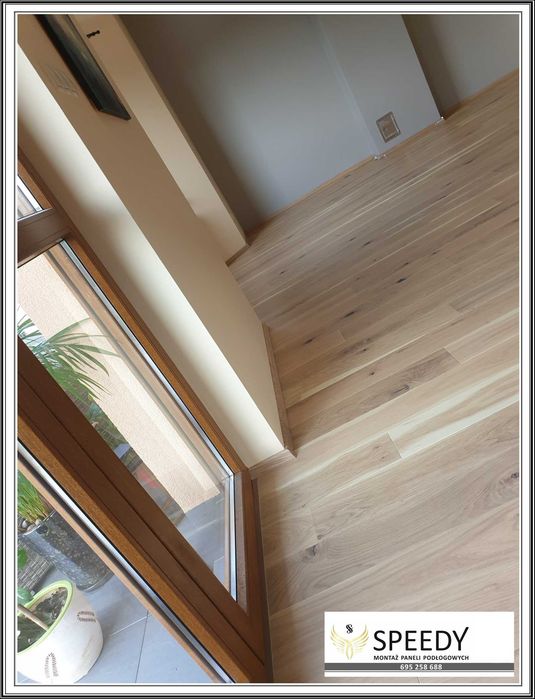 Monter, układanie paneli, deska, winylowych, listwy, gwarancja, wycena