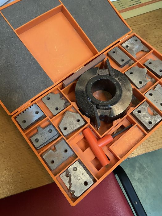 Jogo OMAS porta laminas