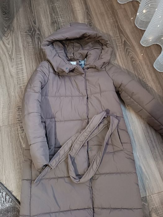 Пальто для дівчинки